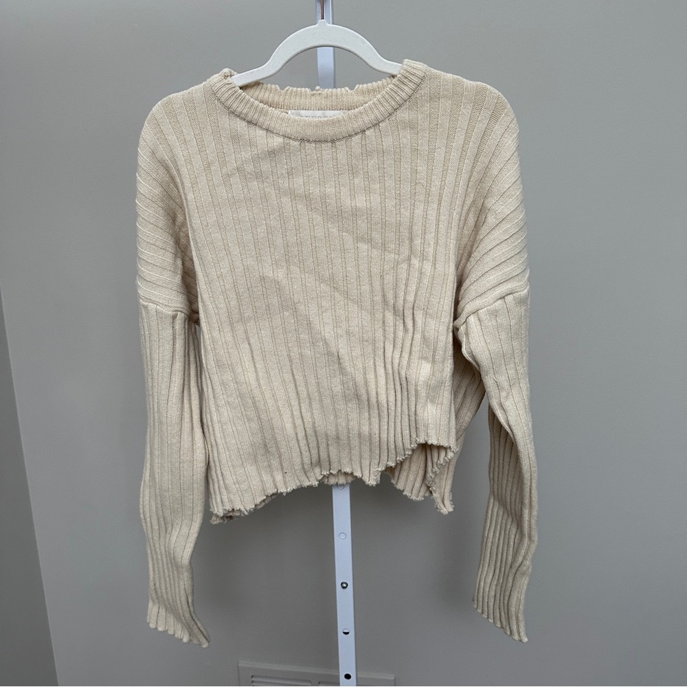 REFORM SWEATER SIZE S